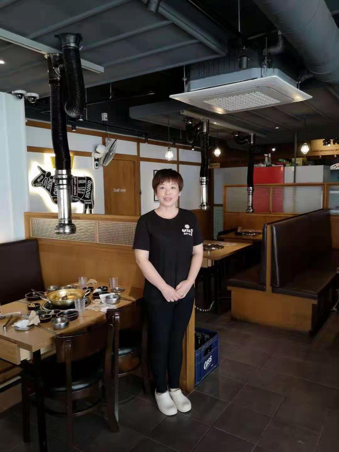 韓國濟州島服務(wù)員招工信息
