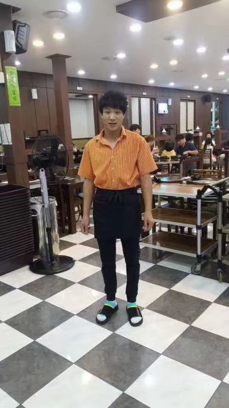 韓國濟州島服務(wù)員招工信息